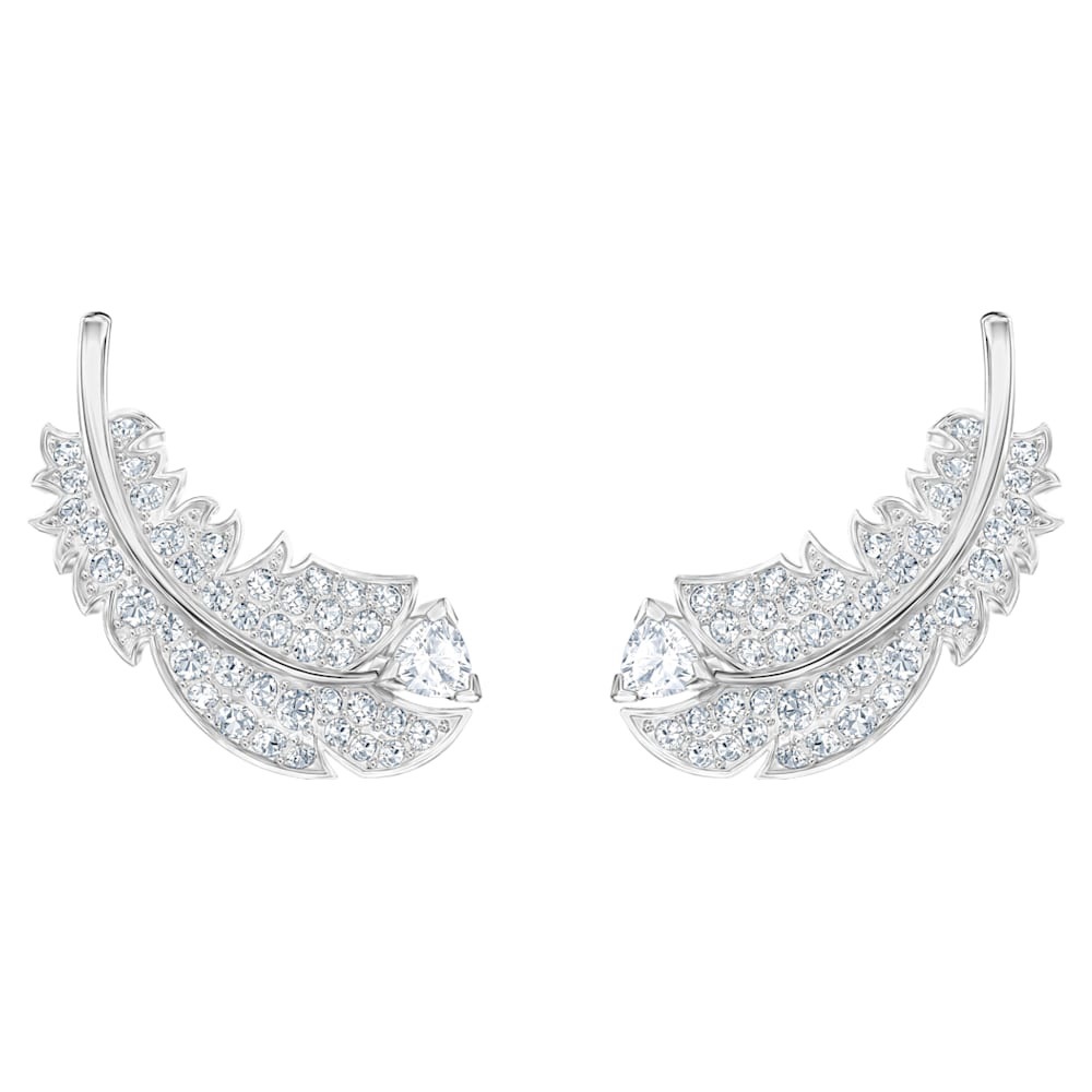 Swarovski Nice stud earrings